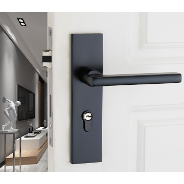 Mechanical Door Lock Home Silence Fashionable And Generous Door Handle GO-SH10